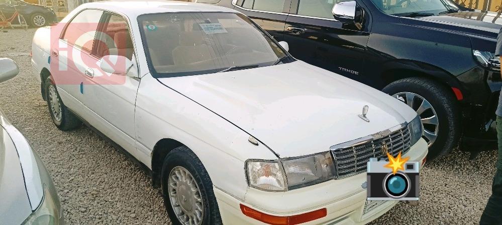 تويوتا كراون